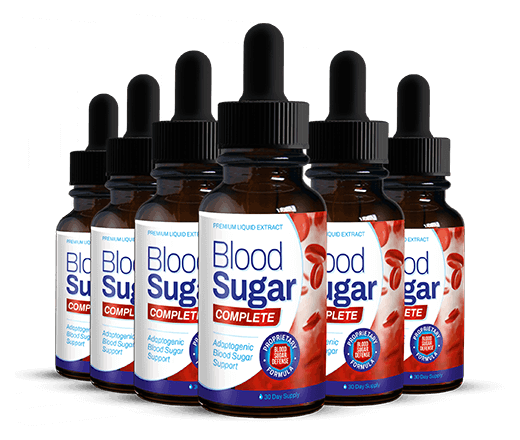 Blood Sugar Complete Suplements